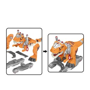 اسباب بازی دایناسور سوارشدنی Ride On Dinosaur Toy _اسباب بازی ماشین شارژی